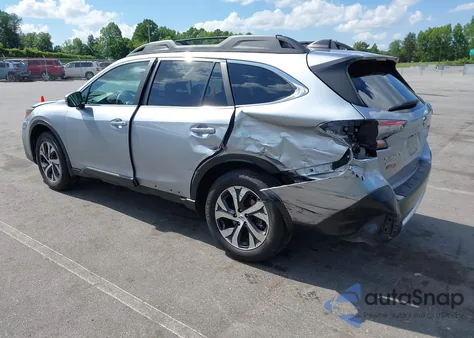 2020 Subaru Outback Limited z USA, uszkodzony, nr VIN 4S4BTANC9L3139292
